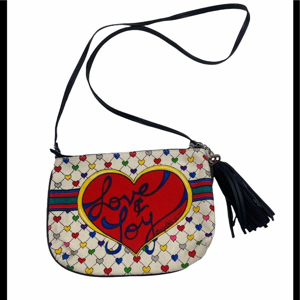 Brighton Love & Joy Crossbody Purse